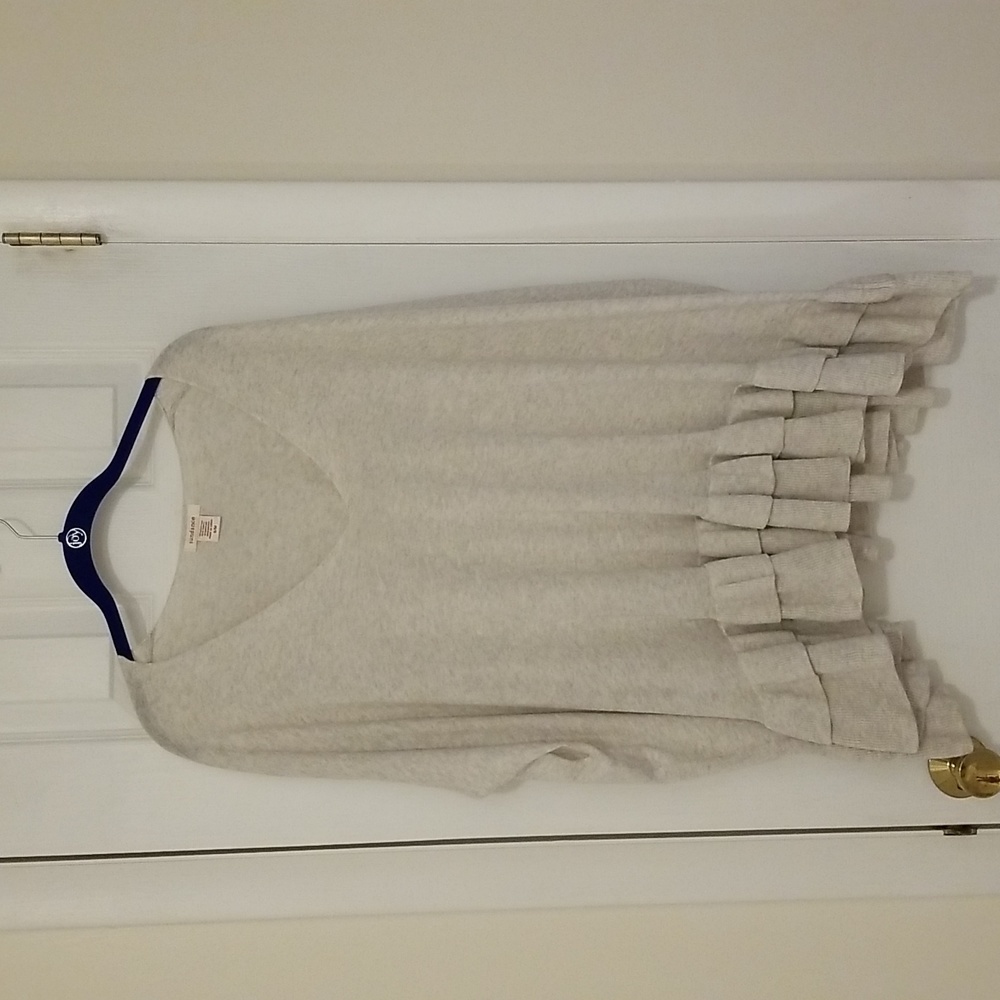 Sundance short sleeve sweater
